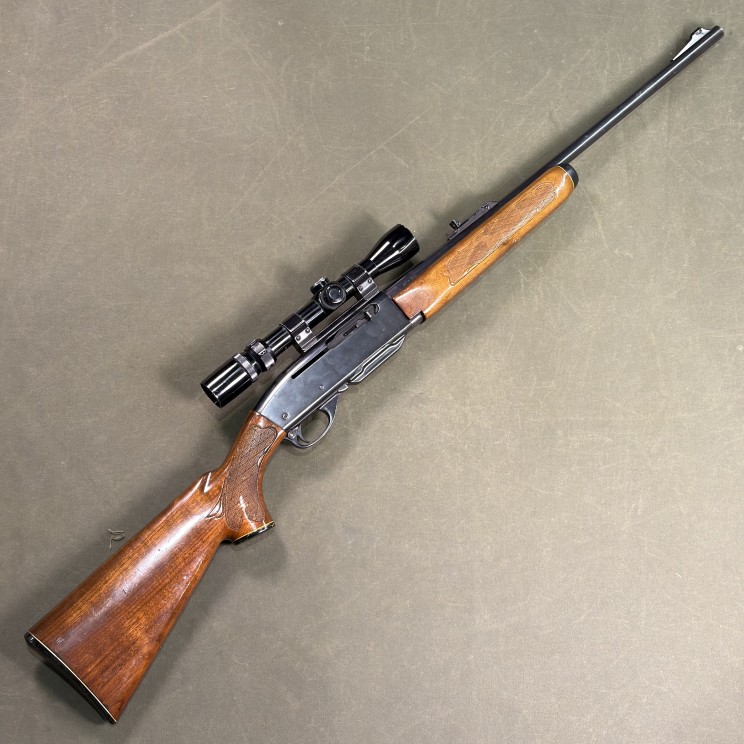 Remington Woodsmaster Model 742 Rifle .30-06 Springfield - USED